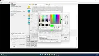 How to batch timestamp photos in IrfanView
