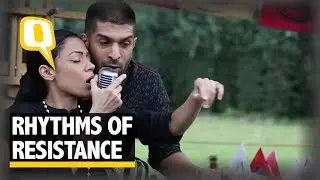 Delhi Sultanate & Begum X Take Their Resistance Music to Kashmir | The Quint