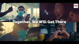 Together, We Will Get There (English)