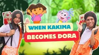 Dora Kakima will explore their Para 🔍😂