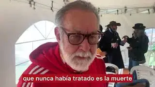 Poeta Jotamario nadaista en Bogoarte