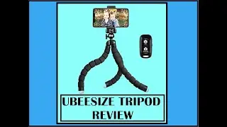 UBeesize Phone And Camera Tripod Amazon  Real Review (Top Rated Item)