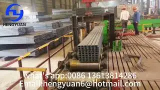 High-Precision Groove Angle Production Line &ndash; Empower Your Rolling Process Upgrade!