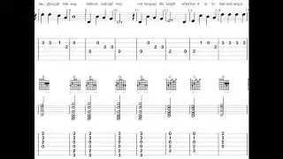 Jingle bells on G Maj
