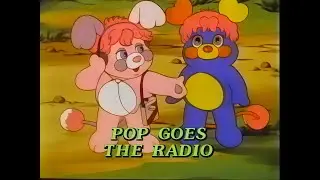 Popples - S1E19 - Pop Goes the Radio - AI Restored 4K UHD (1986)