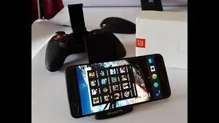 ONEPLUS 5 8GB RAM  MEETS TOP 20 HIGH GRAPHICS GAME PART 1