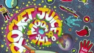 Rocket Juice and the Moon - Forward Sweep