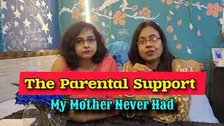 Giving My Mom a Voice | A Moody Duo Series :  The Childhood Support My Mom Never Had #themoodyduo 