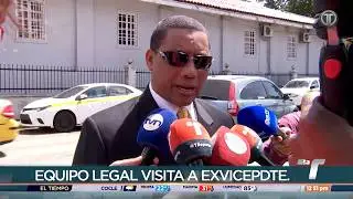 Defensa del exvicepresidente José Gabriel Carrizo solicitará que se declare ilegal su aprehensión