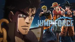 Jump Force Is Gone!