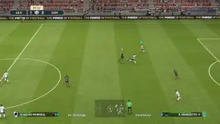 Porros - Old school. PES 2019