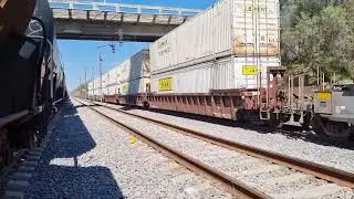FXE 4659 4012 4003 4873 DPNMX DIRECTO PIEDRAS NEGRAS M&Eacute;XICO AL SUR CON SALUDO DEL MAQUINISTA 