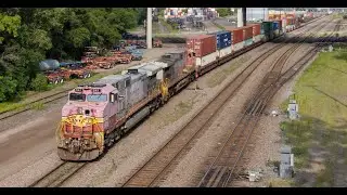 Twin Cities Railfanning Part 2