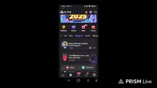 X?14December2025 description                /storage/emulated/0/DCIM/PRISM/PRISM_20251214_154322.mp4