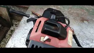 P 3  - (TAG) MITOX PETROL STRIMMER STILL NOT RUNNING RIGHT