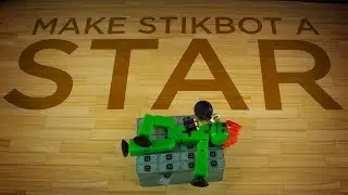 $20,000 💰 Make Stikbot a Star Video Contest ⭐️ (Contest Has Ended)