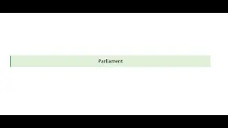Parliament Part 9 #SATHEE_LAW #swayamprabha #clat