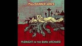 Muleskinner Jones - The Ghosts Of Hackney Marshes