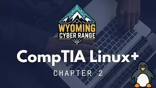 CompTIA Linux+ - Chapter 2 - Basic Linux Tasks