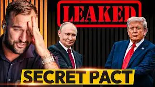 Trump&rsquo;s SECRET PACT with Russia LEAKED ONLINE