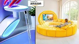 35+ УМНЫХ гаджетов Amazon для дома для комфорта и удобства! *2025*