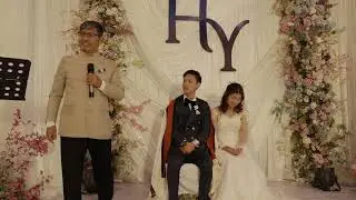 HANIAH & NANI || WEDDING CEREMONY||14NOV2025||ARUNACHAL PRADESH.
