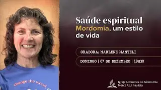 Saúde espiritual mordomia, um estilo de vida