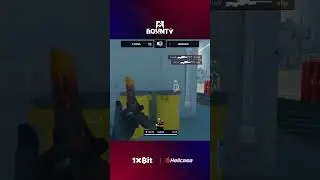 They chase him down but FalleN JUST WON&rsquo;T DIE #bo3 #blast #bounty #cs #cs2