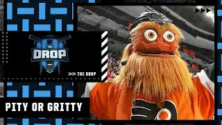 Pity or Gritty: Reacting to Flyers' Gritty | The Drop