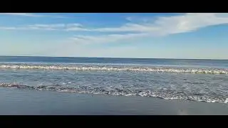 Wave Wednesday #beachviews from Myrtle Beach, South Carolina