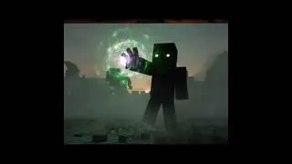 Echoes of the past #anime #minecraft #story #gaming #minecraftanime