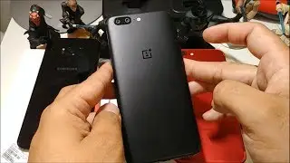 One Plus 5 Unboxing/ Initial Setup & Impressions! 