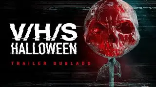 V/H/S/HALLOWEEN (2025) | Trailer Dublado