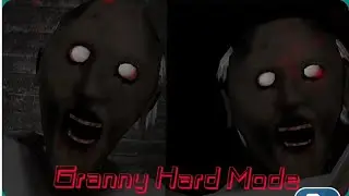Granny horror game (Hard mode)🏅🏅🏅🏅🏅🏅🏅🏅🏅🏅🏅🏅