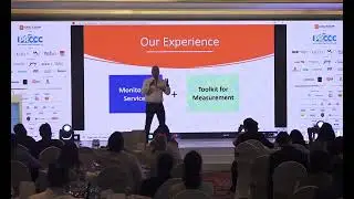 #e4mIPRCCC : Keynote Session by Aseem Sood, CEO, Impact Measurement