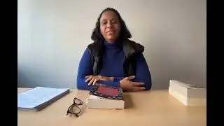 Lendo a bíblia - Dia 022