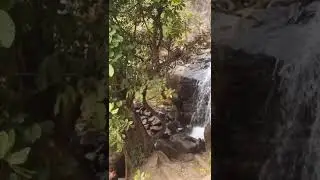 Bamni Waterfalls Ajodhya Pahar in Purulia