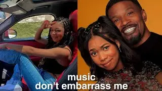 [Netflix] Music - Don't embarrass me | Dad don't embarras me