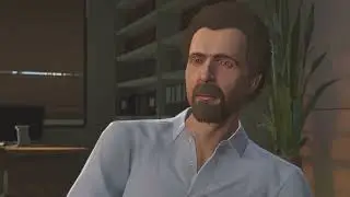 Grand Theft Auto V Enhanced PS5 Pro 4K HDR 60FPS Test Video 4