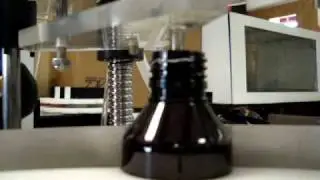 Enroscadora de Tapas Automática - UPIITA 01