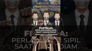 Explained | Flotilla: Civil Resistance While the World Stands Still