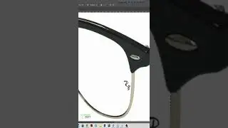 Sunglass Photo Retouching ClippingNext #photoediting #grapichdesign #imageediting