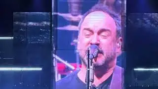 Ants Marching Béla Fleck and Dave Matthews Band, Madison Square Garden, Nov 23, 2024