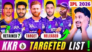 IPL 2026 KKR 