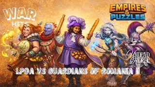 ⚔️🛡️ Стражи Румынии II VS Ла Посада де лас Анимас ⚔️🛡️ Орда нежити 💀💀