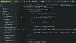 QR Attendance System Android App | Kotlin + Room DB + QR Code | Full Project Demo
