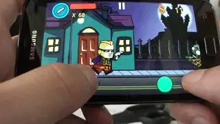 Zombie Village Android Gameplay