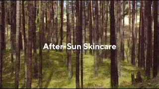 After-Sun Skincare Routine ☀️ | M&aacute;dara Cosmetics