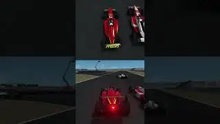 Un poquito de la Formula 4 Argentina! #shorts  #formula1 #automobile #f1simracing #gaming