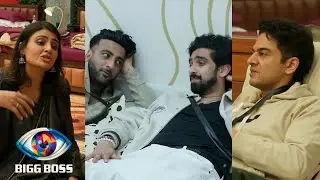 BB19 - Malti upset with amaal | Bigg Boss 19 New Promo | 31 October 2025